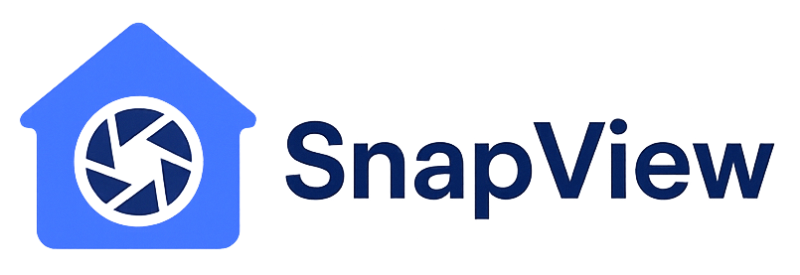 SnapView Logo